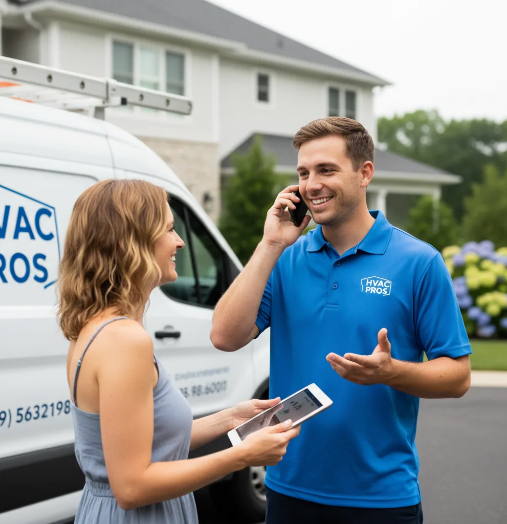 Cobra HVAC customer support in Chappell Hill